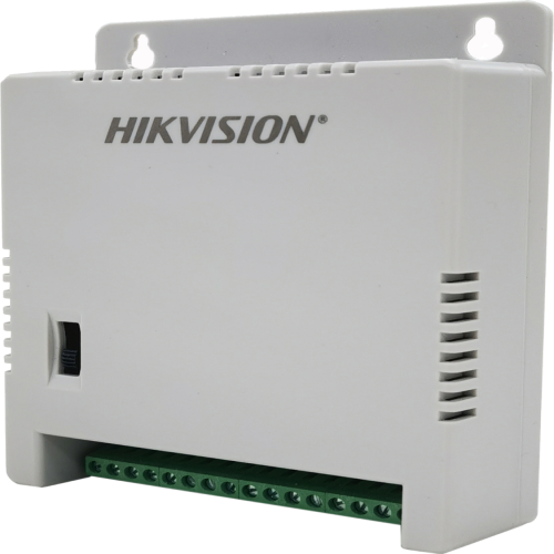 Alimentation stabilisée 12V/5A Per channel HIKVISION,Multi-channel SMPS Hikvision